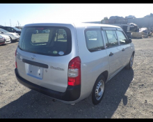 Toyota Probox Van 2016