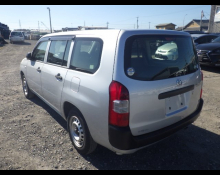 Toyota Probox Van 2016