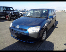 Toyota Succeed Van 2015