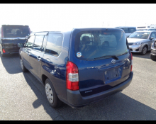 Toyota Succeed Van 2015