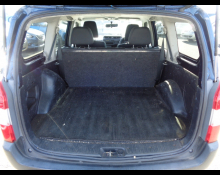 Toyota Succeed Van 2015