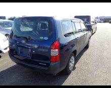 Toyota Succeed Van 2015