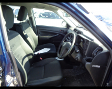 Toyota Succeed Van 2015