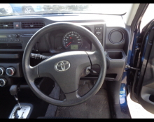 Toyota Succeed Van 2015