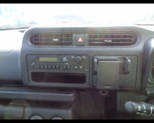 Toyota Succeed Van 2015