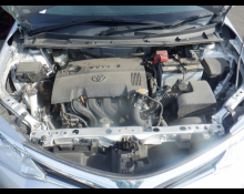 Toyota Corolla Axio 2015