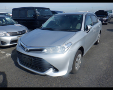 Toyota Corolla Axio 2015