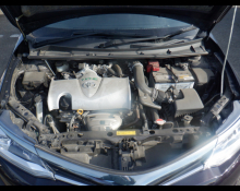 Toyota Corolla Fielder 2015