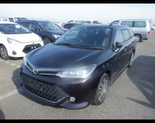 Toyota Corolla Fielder 2015