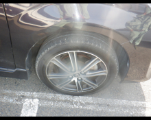 Toyota Corolla Fielder 2015