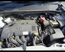 Toyota Probox Van 2015