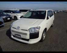 Toyota Probox Van 2015