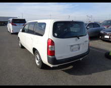 Toyota Probox Van 2015