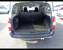 Toyota Probox Van 2015