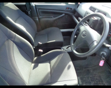 Toyota Probox Van 2015