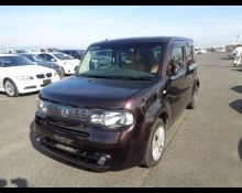 Nissan Cube 2012