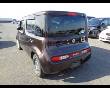Nissan Cube 2012