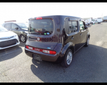 Nissan Cube 2012