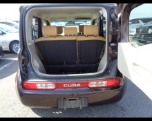 Nissan Cube 2012