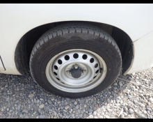 Toyota Probox Van 2015