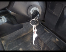 Toyota Probox Van 2015