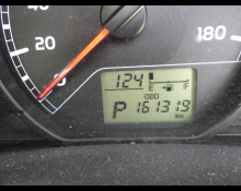 Toyota Probox Van 2015