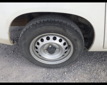 Toyota Probox Van 2015