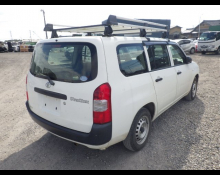 Toyota Probox Van 2015