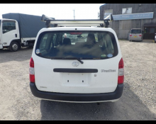 Toyota Probox Van 2015