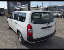 Toyota Probox Van 2015