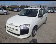 Toyota Probox Van 2015