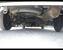 Toyota Probox Van 2015