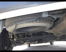 Toyota Probox Van 2015