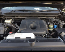 Toyota Land Cruiser Prado 2015