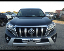 Toyota Land Cruiser Prado 2015