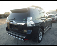 Toyota Land Cruiser Prado 2015