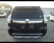 Toyota Land Cruiser Prado 2015
