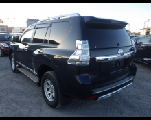 Toyota Land Cruiser Prado 2015