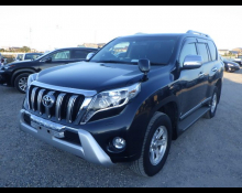 Toyota Land Cruiser Prado 2015