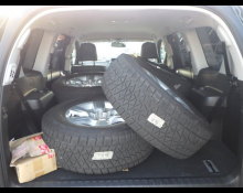 Toyota Land Cruiser Prado 2015