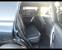 Toyota Land Cruiser Prado 2015