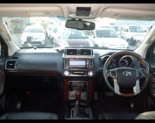 Toyota Land Cruiser Prado 2015