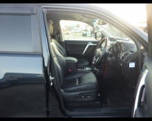 Toyota Land Cruiser Prado 2015