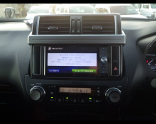 Toyota Land Cruiser Prado 2015