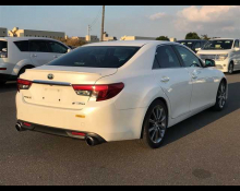 Toyota Mark X 2012