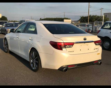Toyota Mark X 2012