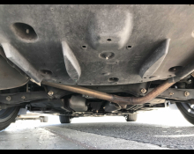 Toyota Crown Hybrid 2014