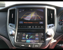 Toyota Crown Hybrid 2014