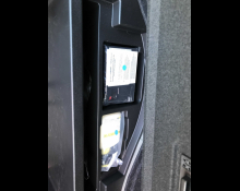 Toyota Crown Hybrid 2014