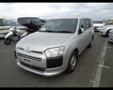 Toyota Succeed Van 2016